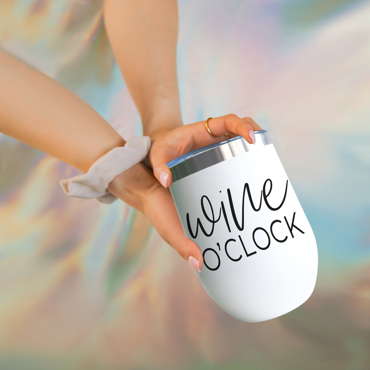 Wine O'Clock 17oz PRE-ORDER